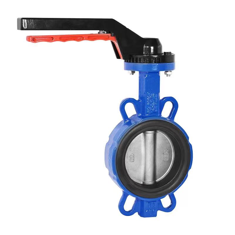 Yuav ua li cas los daws butterfly valve txhob xau?