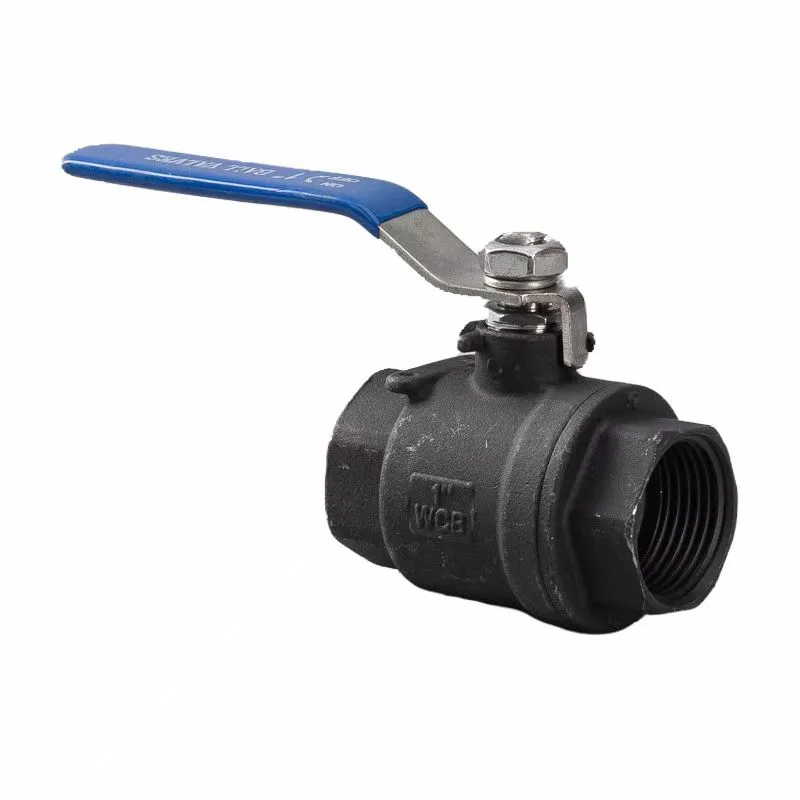 Carbon Hlau Hlau Npib Pob Valve