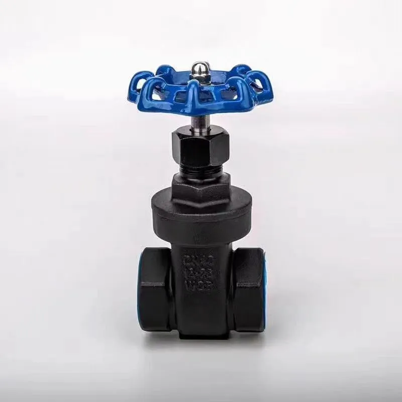 Carbon Hlau Hlau Tawb Rooj vag Valve