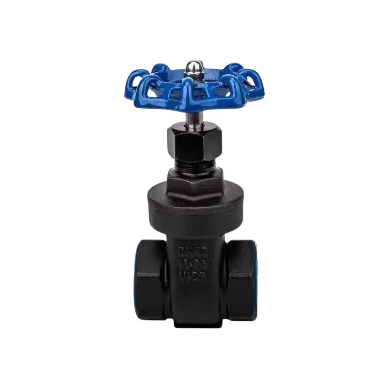 Carbon Hlau Hlau Tawb Rooj vag Valve