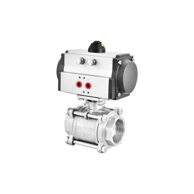 Pneumatic Stainless Hlau Xov Xwm Pob Pob