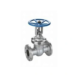Precision Nruag Cawv Stainless Hlau Flange Rooj Zaum Valve