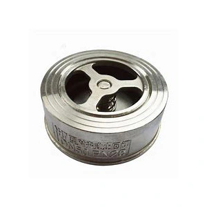 Stainless Hlau Camp Kos Valve