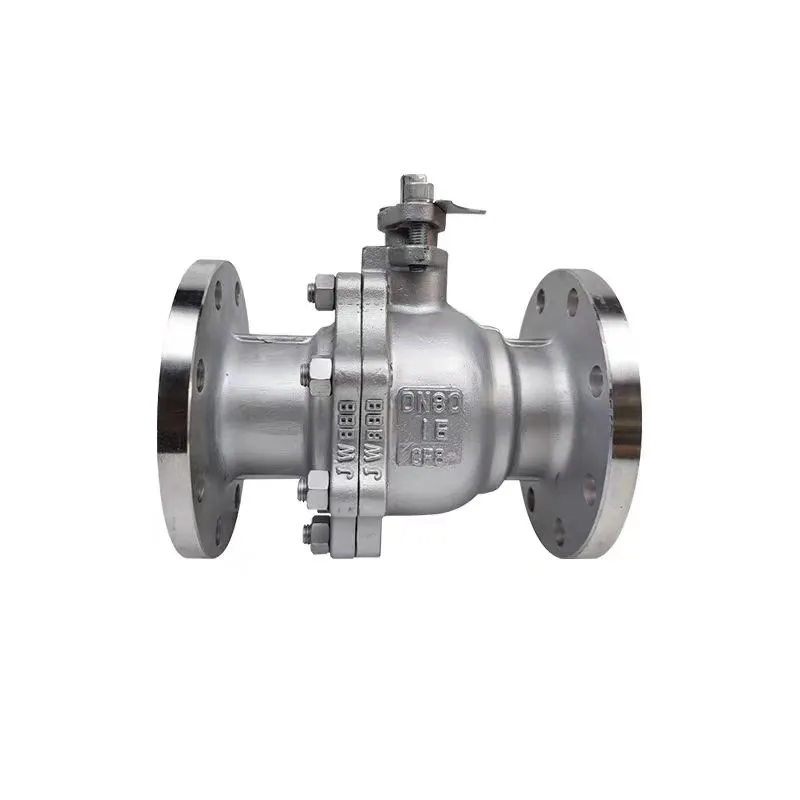 Stainless Hlau Flange Pob Pob