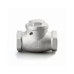 Stainless Hlau Threaded Kos Valve