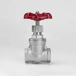 Tus Hlau Stainless Xov Rooj Valve